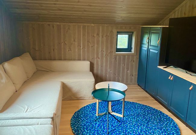 Family-friendly cabin for rent in Geilo, fully equipped