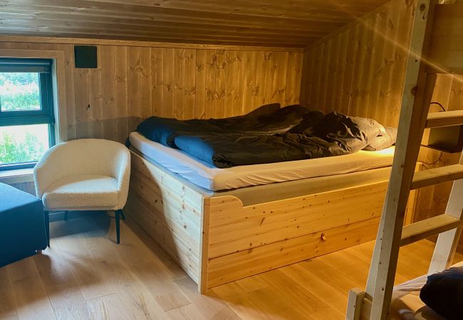 Cabin in Hol - New modern cabin great location in Geilo.