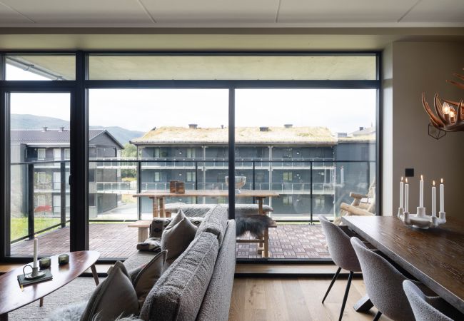 Apartment in Hol - New (2023) apartment with very central location. Apartment in Hol - New (2023) apartment with very central location.