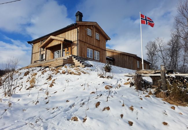 Cabin in Hol - Spacious cabin with Sunny Location! Cabin in Hol - Spacious cabin with Sunny Location!