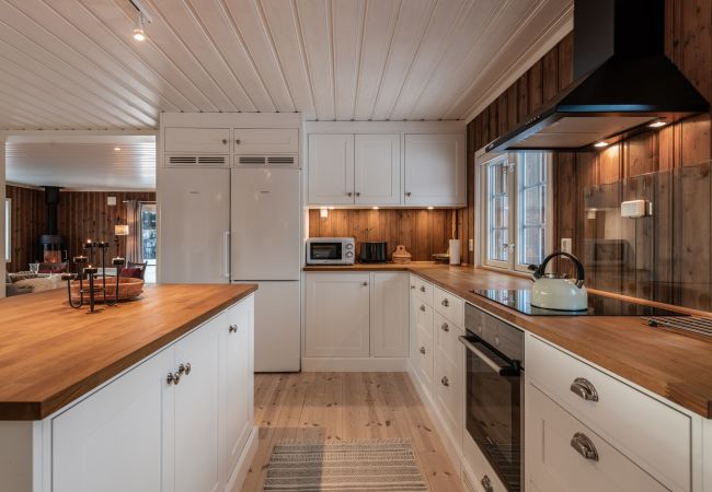 Cabin in Hol - Spacious cabin with Sunny Location! Cabin in Hol - Spacious cabin with Sunny Location!