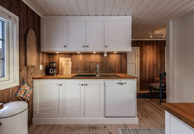Cabin in Hol - Spacious cabin with Sunny Location! Cabin in Hol - Spacious cabin with Sunny Location!