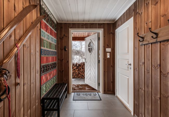Cabin in Hol - Spacious cabin with Sunny Location! Cabin in Hol - Spacious cabin with Sunny Location!