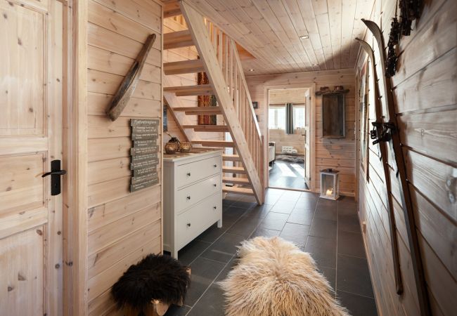 Cabin in Hol - Såballie - Cosy cabin - sunny location! Cabin in Hol - Såballie - Cosy cabin - sunny location!