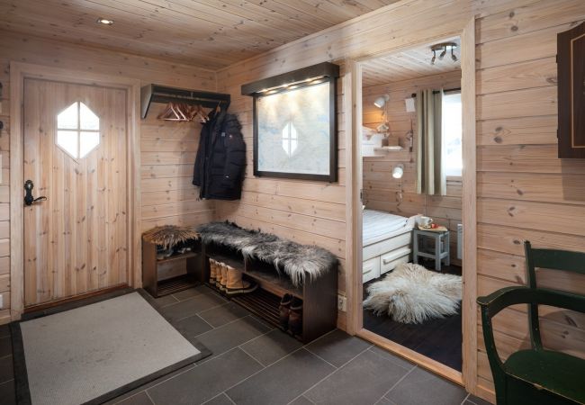 Cabin in Hol - Såballie - Cosy cabin - sunny location! Cabin in Hol - Såballie - Cosy cabin - sunny location!