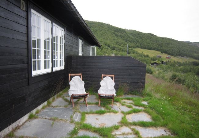 Cabin in Hol - Såballie - Cosy cabin - sunny location! Cabin in Hol - Såballie - Cosy cabin - sunny location!