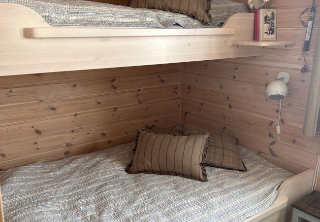 Cabin in Hol - Såballie - Cosy cabin - sunny location! Cabin in Hol - Såballie - Cosy cabin - sunny location!