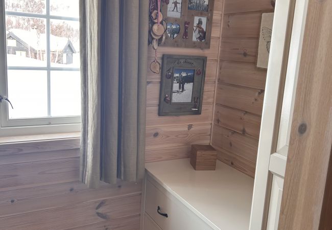 Cabin in Hol - Såballie - Cosy cabin - sunny location! Cabin in Hol - Såballie - Cosy cabin - sunny location!