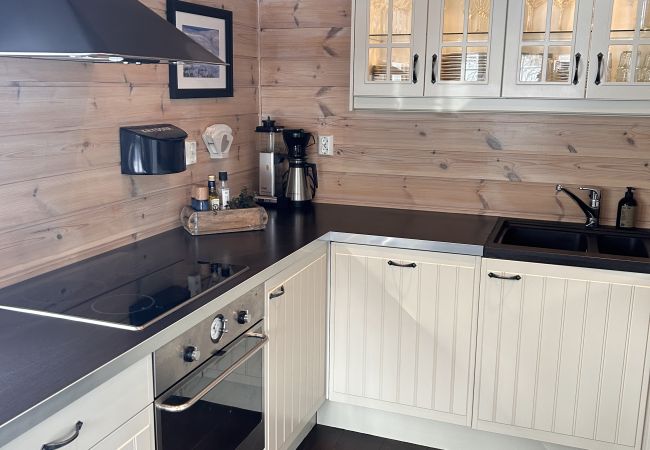 Cabin in Hol - Såballie - Cosy cabin - sunny location! Cabin in Hol - Såballie - Cosy cabin - sunny location!