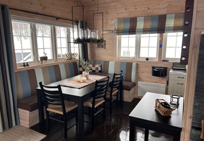 Cabin in Hol - Såballie - Cosy cabin - sunny location! Cabin in Hol - Såballie - Cosy cabin - sunny location!