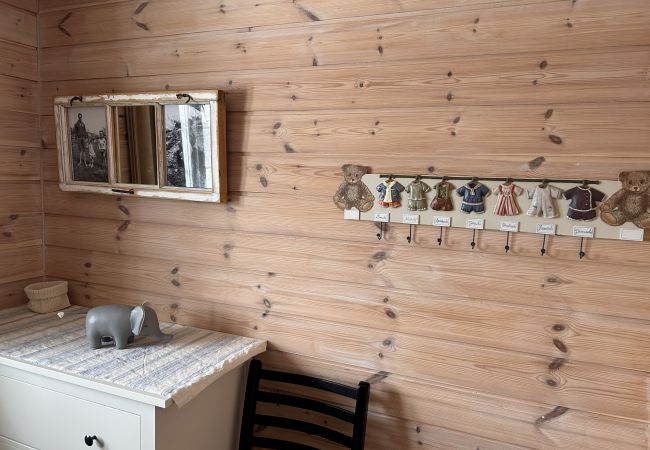 Cabin in Hol - Såballie - Cosy cabin - sunny location! Cabin in Hol - Såballie - Cosy cabin - sunny location!