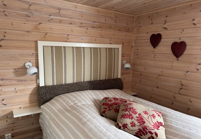 Cabin in Hol - Såballie - Cosy cabin - sunny location! Cabin in Hol - Såballie - Cosy cabin - sunny location!