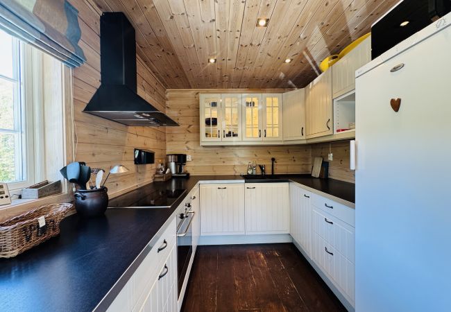 Cabin in Hol - Såballie - Cosy cabin - sunny location! Cabin in Hol - Såballie - Cosy cabin - sunny location!