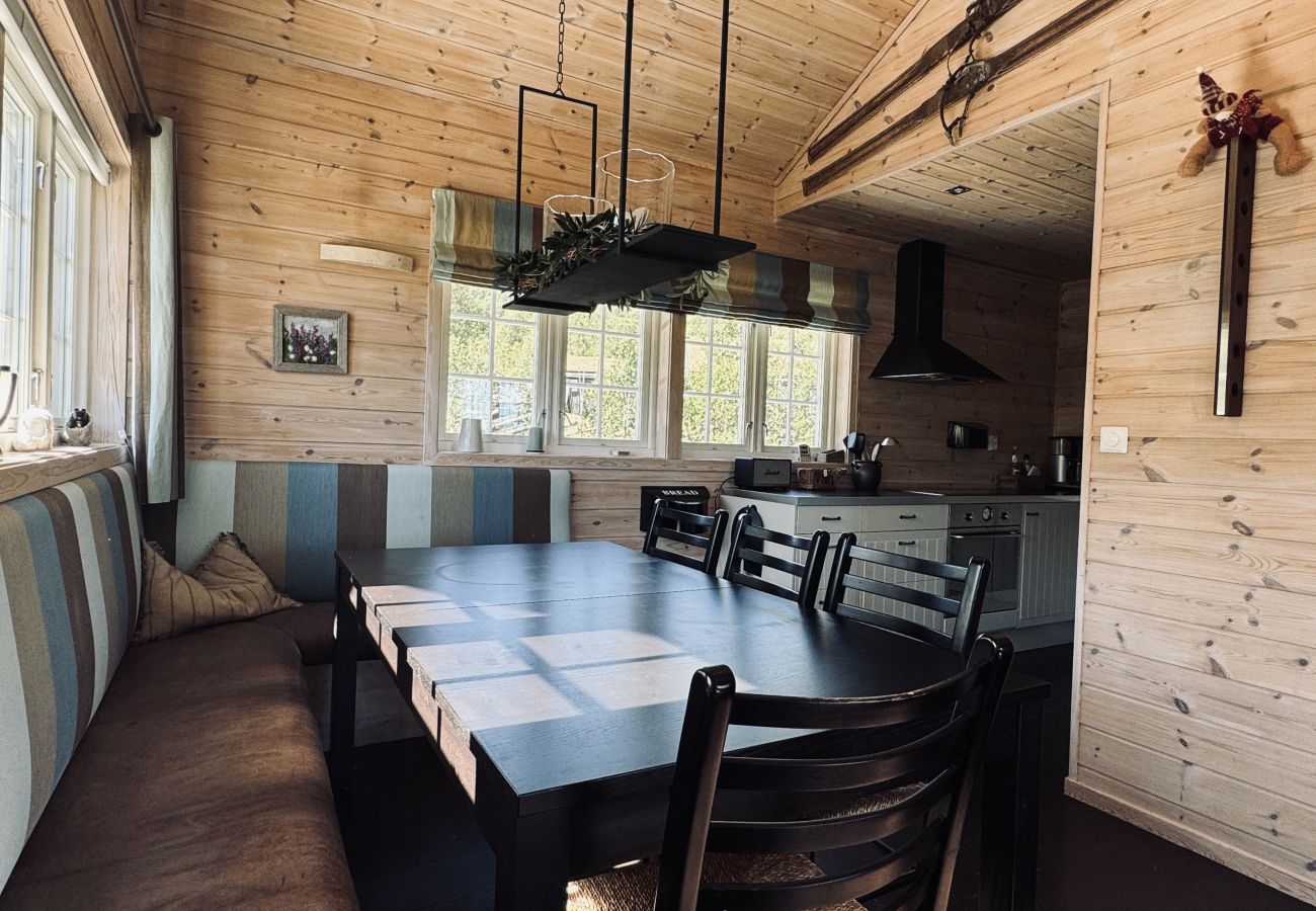 Cabin in Hol - Såballie - Cosy cabin - sunny location!