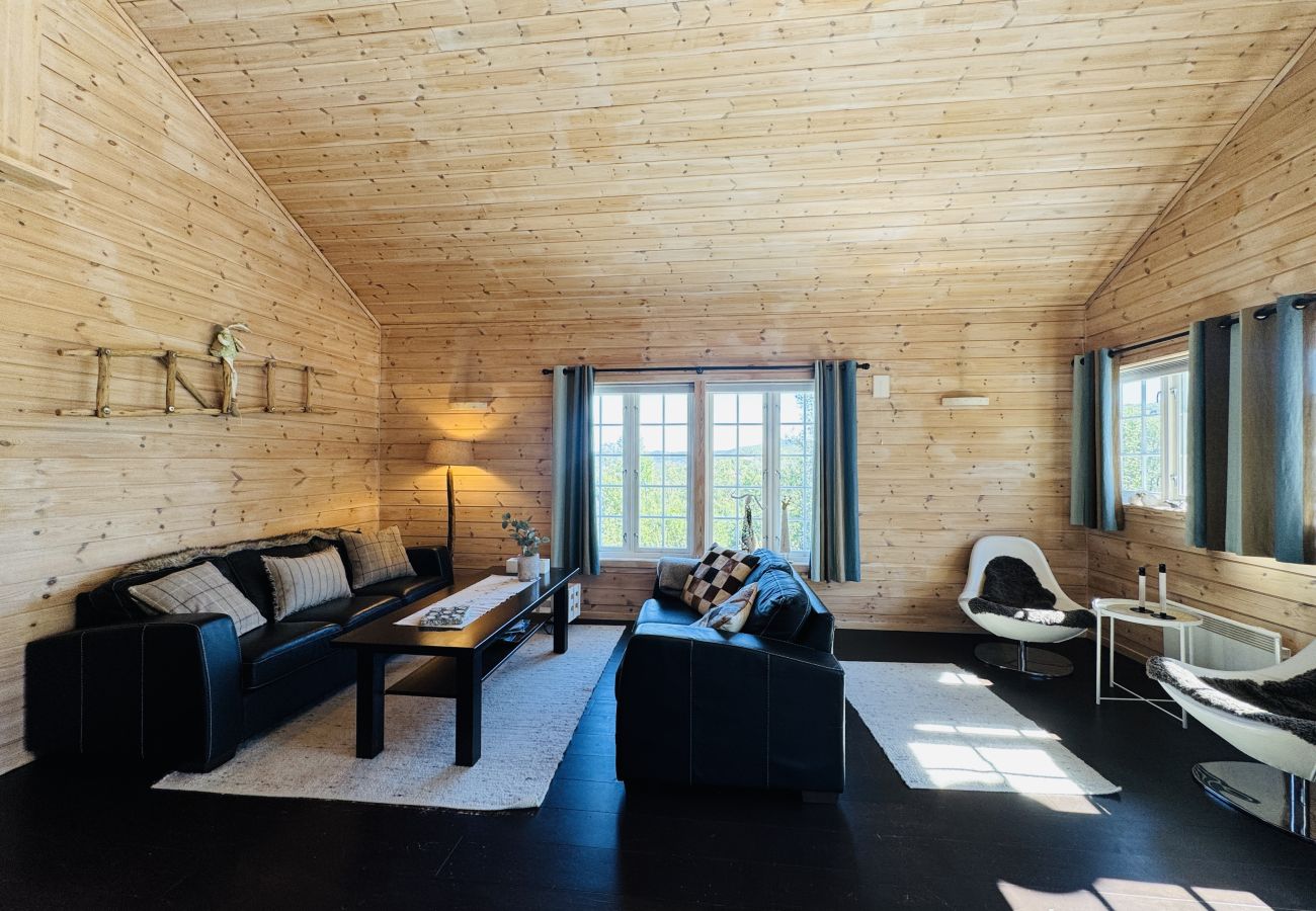 Cabin in Hol - Såballie - Cosy cabin - sunny location!