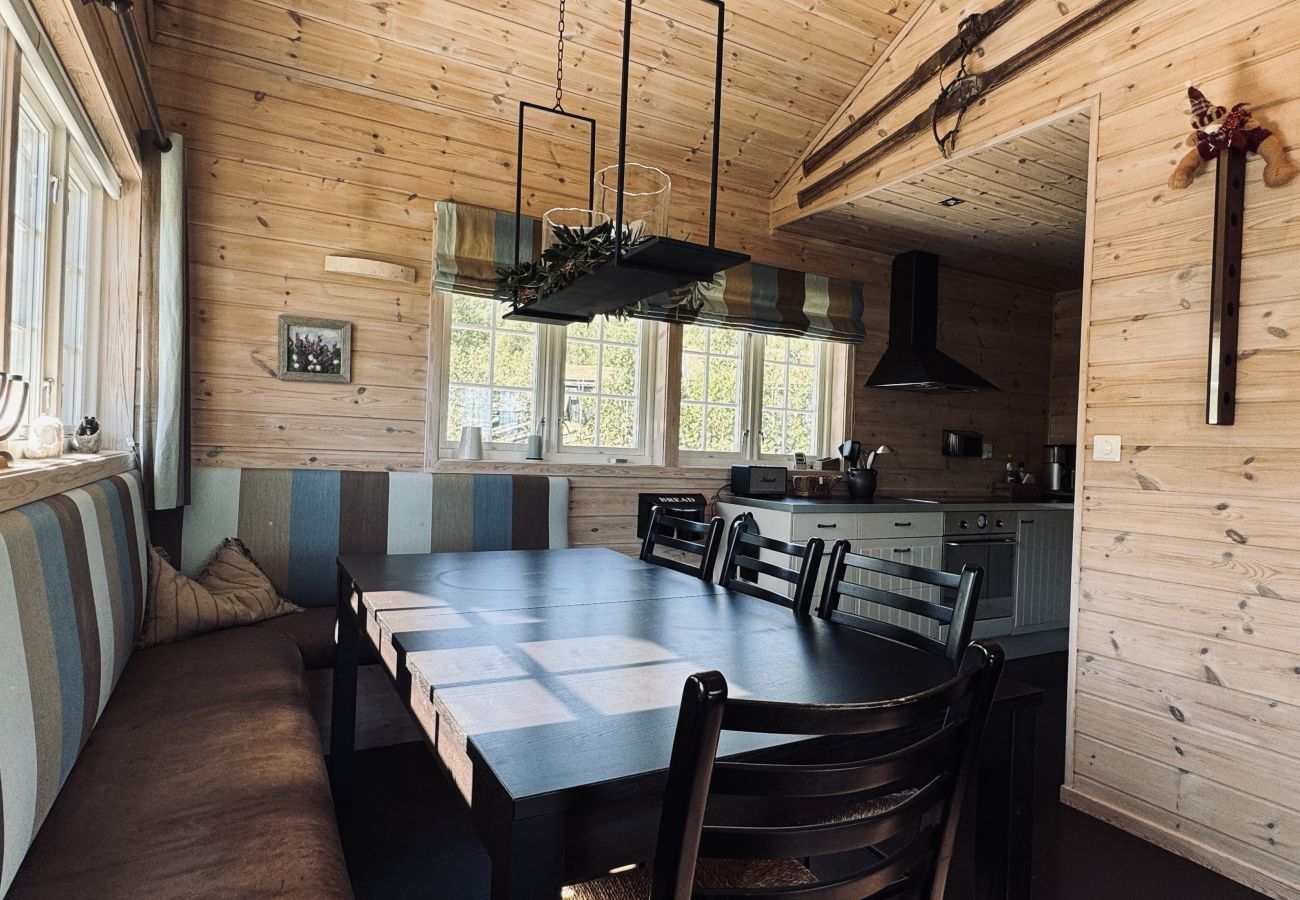 Cabin in Hol - Såballie - Cosy cabin - sunny location!