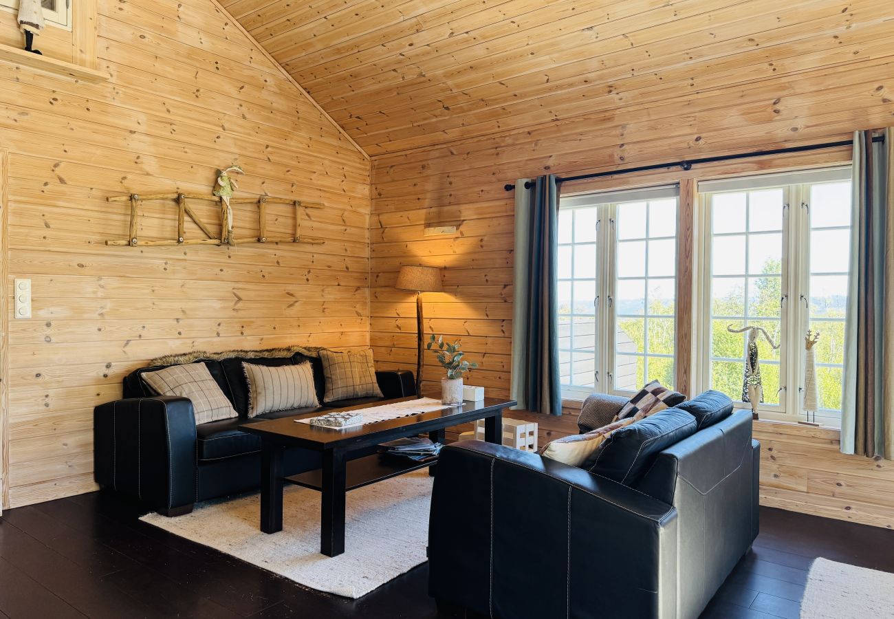 Cabin in Hol - Såballie - Cosy cabin - sunny location!