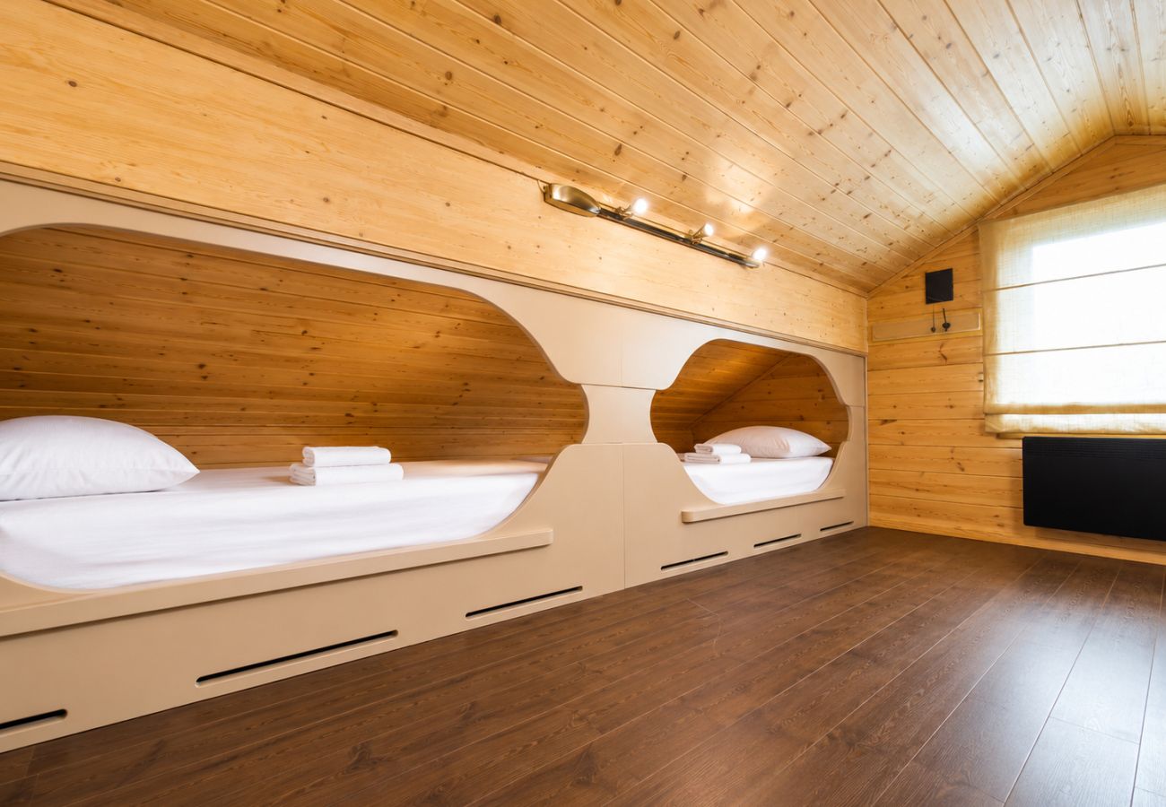 Cabin in Hol - Såballie - Cosy cabin - sunny location!
