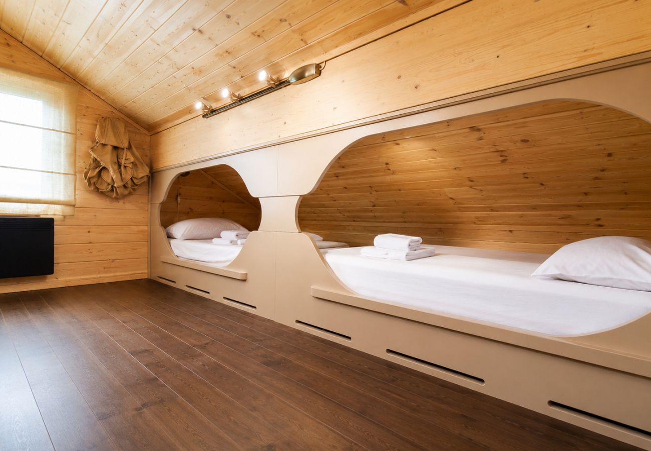 Cabin in Hol - Såballie - Cosy cabin - sunny location!
