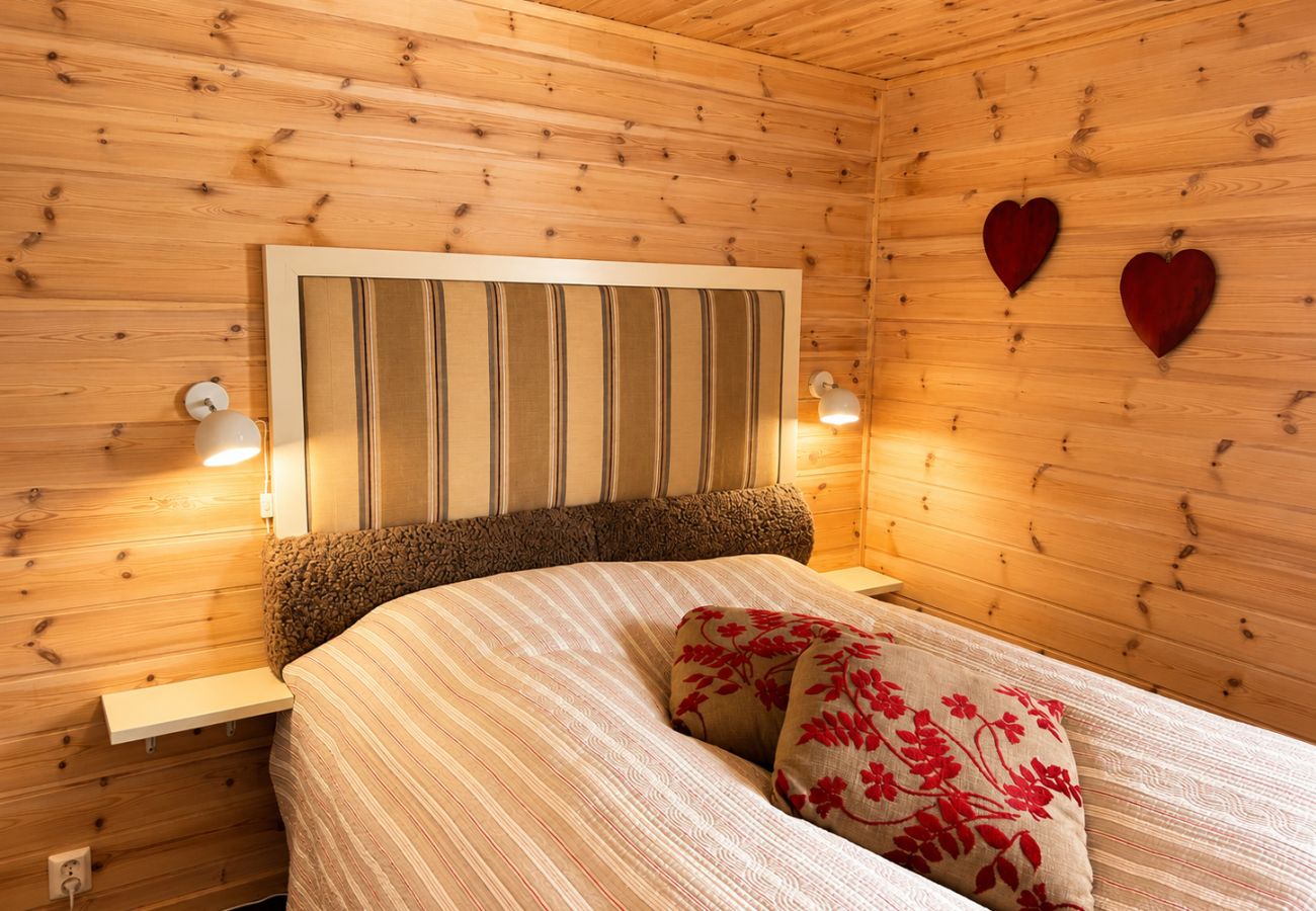Cabin in Hol - Såballie - Cosy cabin - sunny location!
