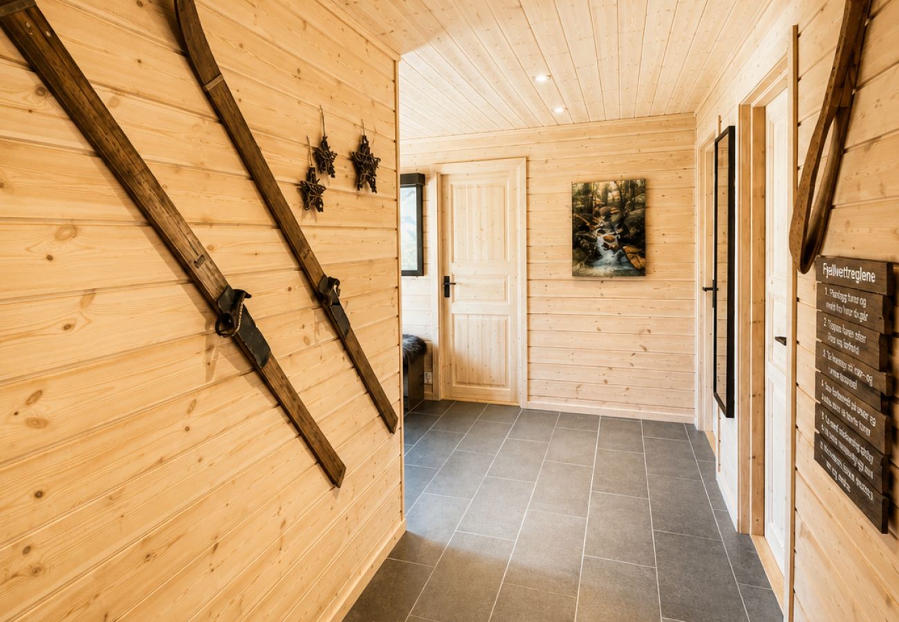 Cabin in Hol - Såballie - Cosy cabin - sunny location!