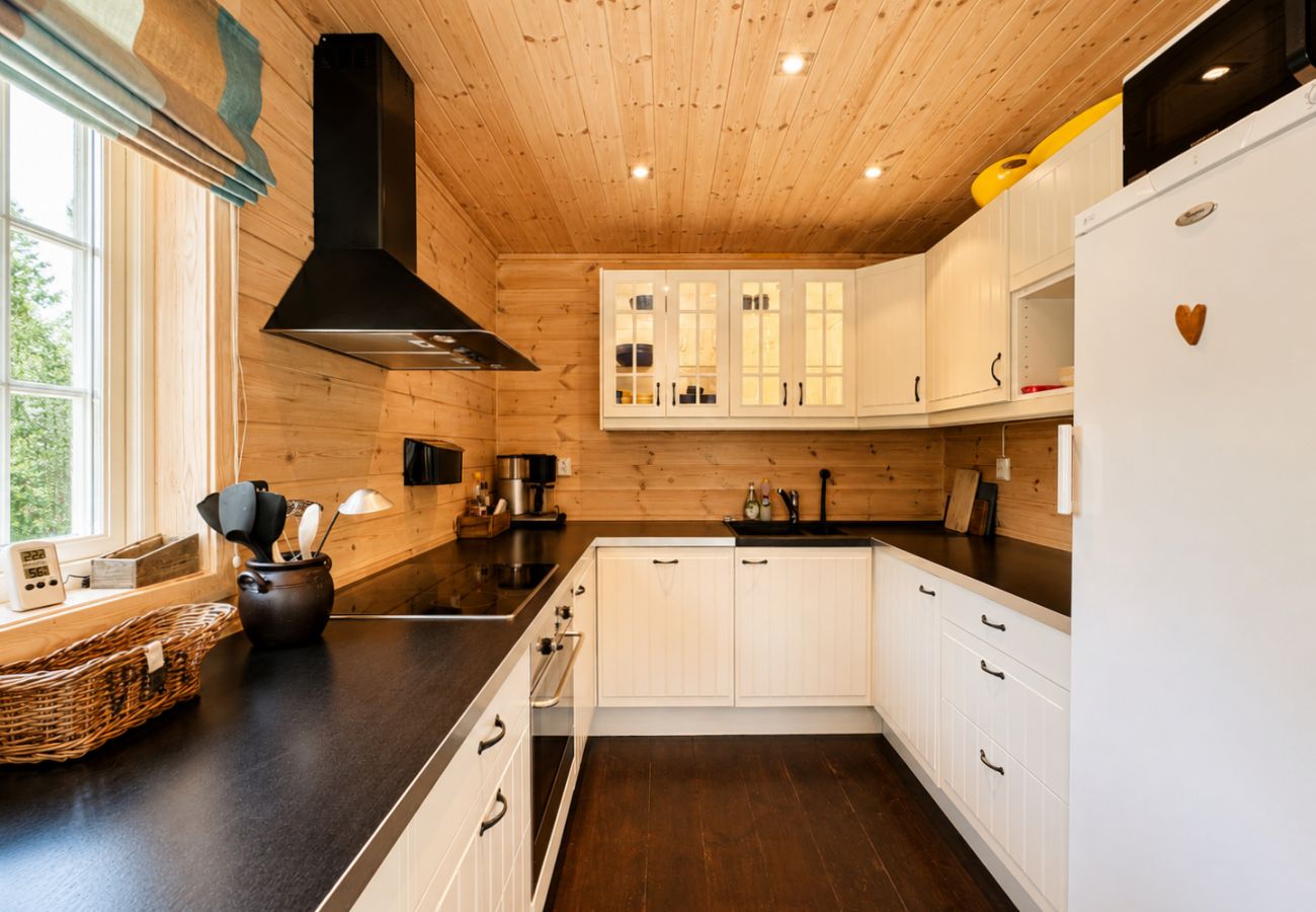 Cabin in Hol - Såballie - Cosy cabin - sunny location!