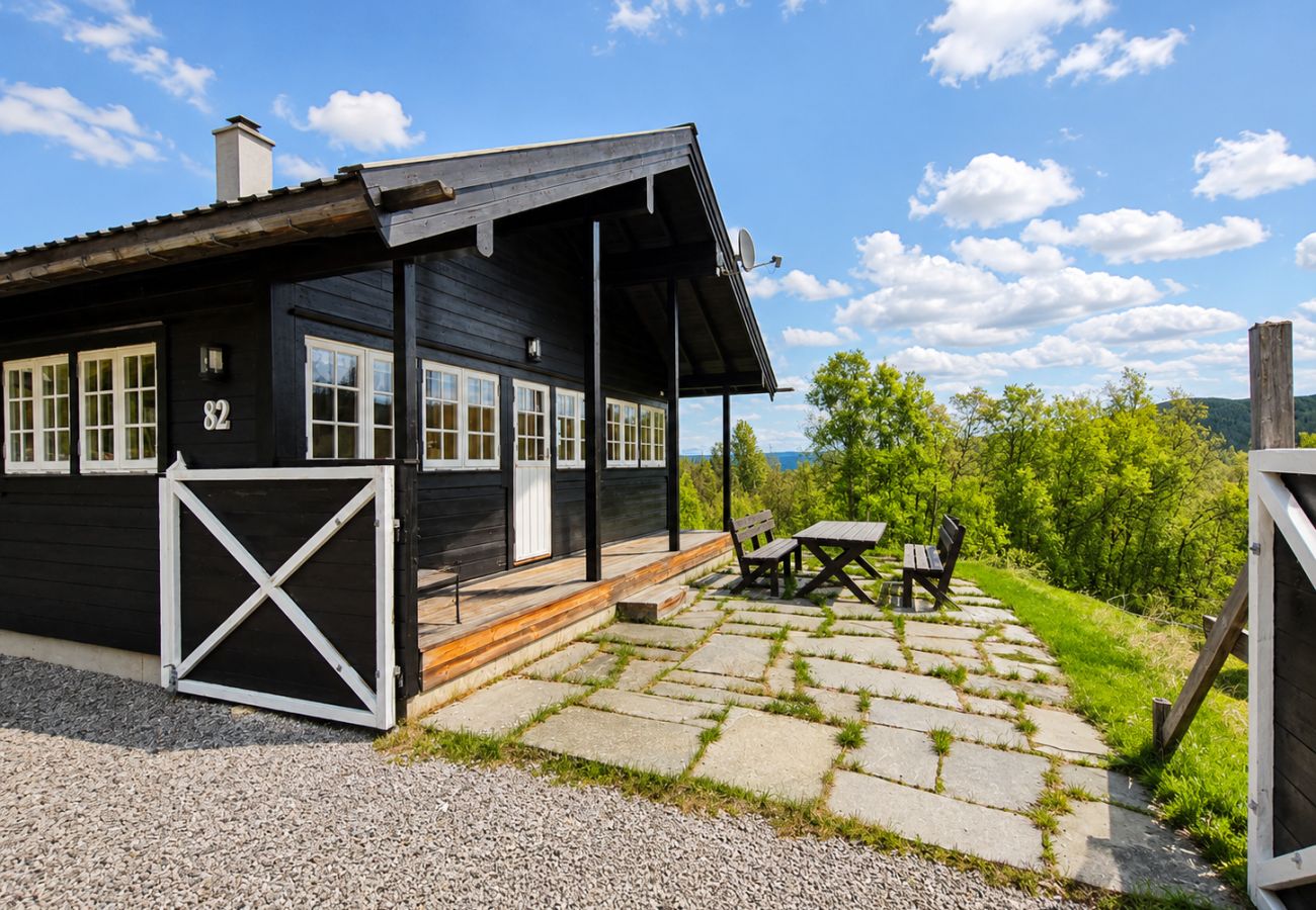 Cabin in Hol - Såballie - Cosy cabin - sunny location!
