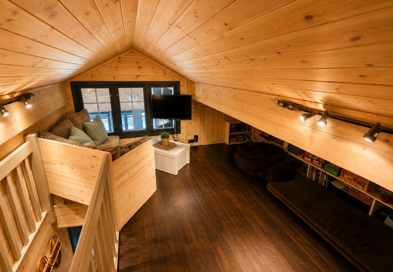 Cabin in Hol - Såballie - Cosy cabin - sunny location!