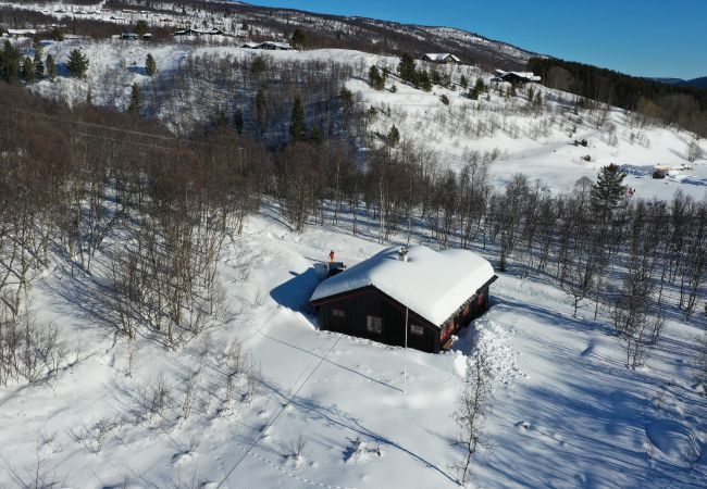Cabin in Hol - Cosy familycabin in Sunny Bardøla