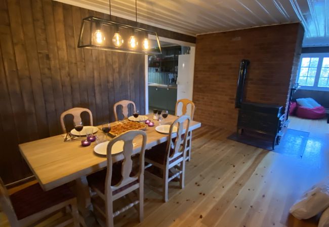 Cabin in Hemsedal - Cozy cabin in the mountains close to Hemsedal in Hallingdal