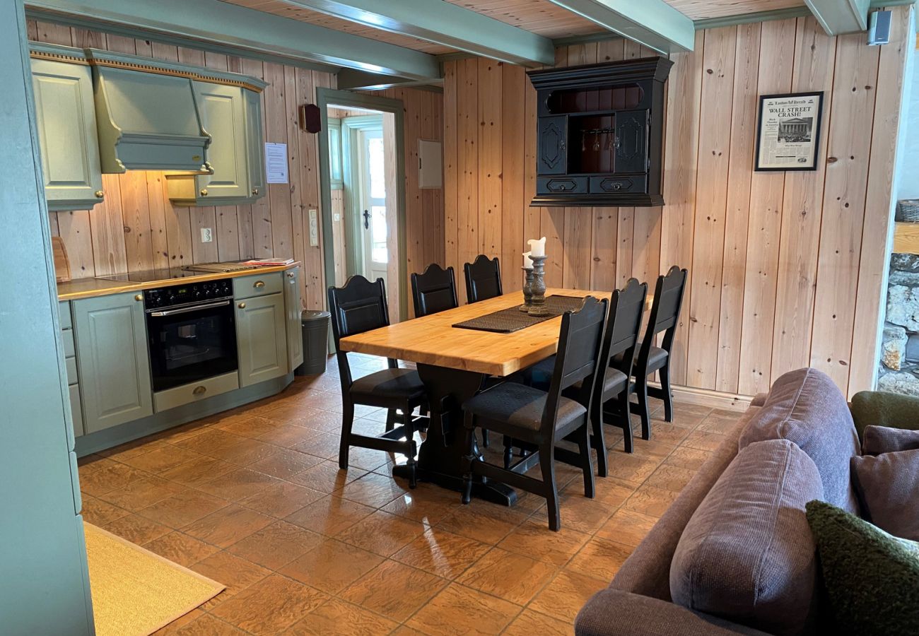 Apartment in Hemsedal - Charming apartment with terrace and mountain view