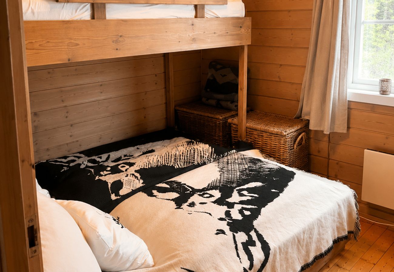 Cabin in Hol - Charming mountain cabin in  beautiful Ustaoset centre