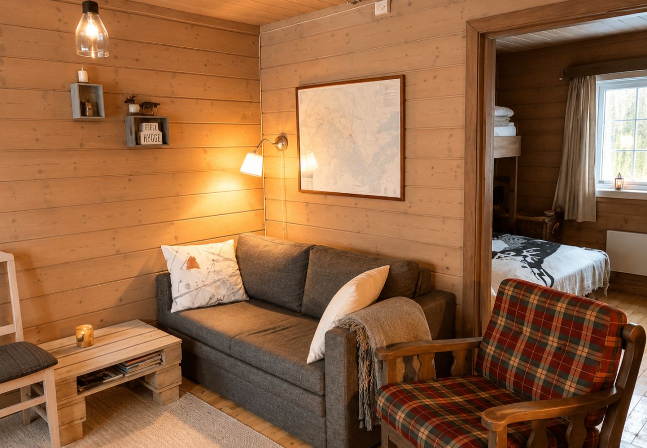 Cabin in Hol - Charming mountain cabin in  beautiful Ustaoset centre