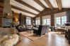 Cottage in Gol - Dream mountain cabin with jacuzzi and views