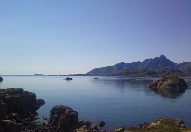 Cabin in Vestvågøy - Unique private cabin in Lofoten Cabin in Vestvågøy - Unique private cabin in Lofoten