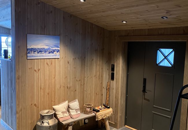Cabin in Hol - New mountain lodge at Geilo Kikut Great location Cabin in Hol - New mountain lodge at Geilo Kikut Great location