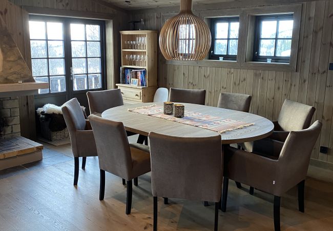 Cabin in Hol - New mountain lodge at Geilo Kikut Great location Cabin in Hol - New mountain lodge at Geilo Kikut Great location