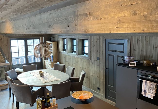 Cabin in Hol - New mountain lodge at Geilo Kikut Great location Cabin in Hol - New mountain lodge at Geilo Kikut Great location