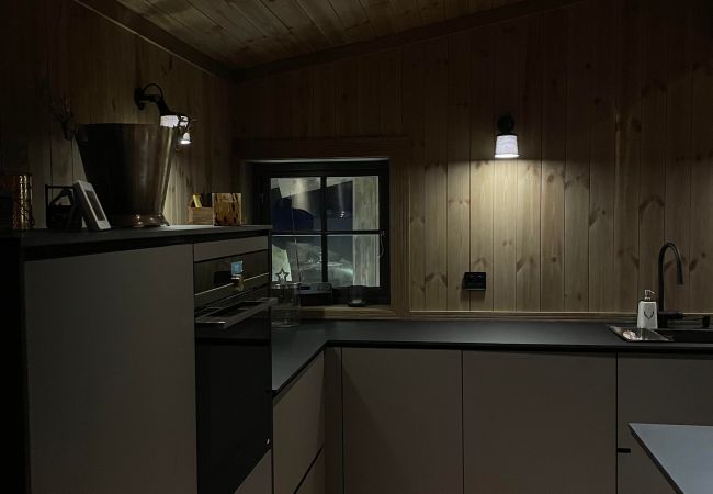 Cabin in Hol - New mountain lodge at Geilo Kikut Great location Cabin in Hol - New mountain lodge at Geilo Kikut Great location