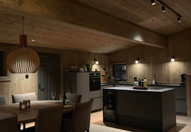 Cabin in Hol - New mountain lodge at Geilo Kikut Great location Cabin in Hol - New mountain lodge at Geilo Kikut Great location