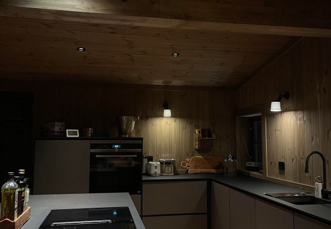 Cabin in Hol - New mountain lodge at Geilo Kikut Great location Cabin in Hol - New mountain lodge at Geilo Kikut Great location