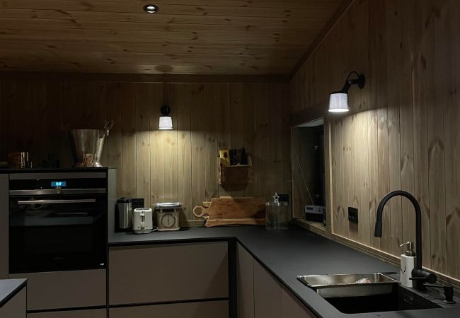 Cabin in Hol - New mountain lodge at Geilo Kikut Great location Cabin in Hol - New mountain lodge at Geilo Kikut Great location
