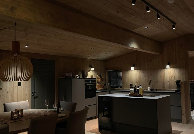 Cabin in Hol - New mountain lodge at Geilo Kikut Great location Cabin in Hol - New mountain lodge at Geilo Kikut Great location