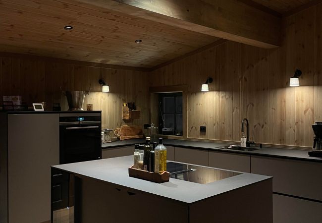 Cabin in Hol - New mountain lodge at Geilo Kikut Great location Cabin in Hol - New mountain lodge at Geilo Kikut Great location