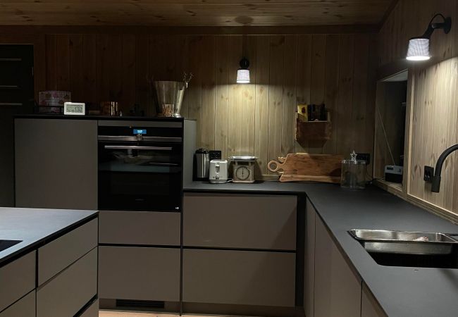 Cabin in Hol - New mountain lodge at Geilo Kikut Great location Cabin in Hol - New mountain lodge at Geilo Kikut Great location