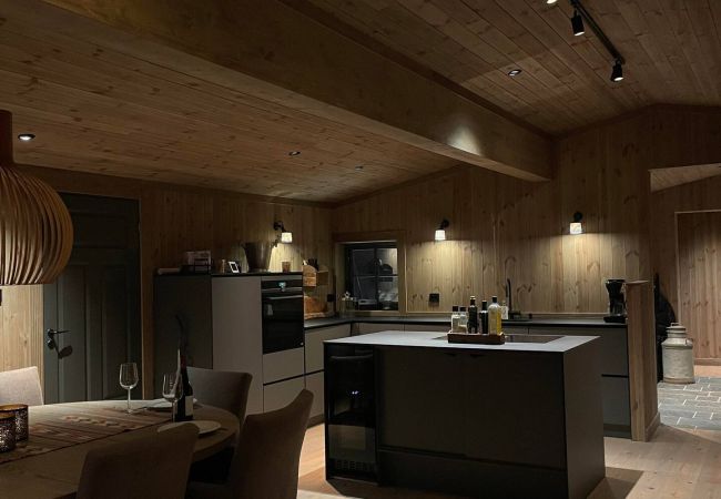 Cabin in Hol - New mountain lodge at Geilo Kikut Great location Cabin in Hol - New mountain lodge at Geilo Kikut Great location