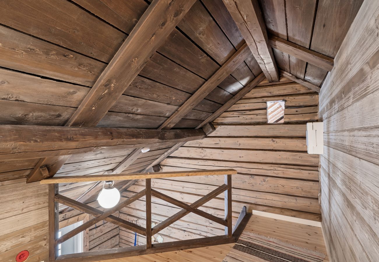 Cottage in Moskenes - Åsebua - Renovated rorbu with seaview