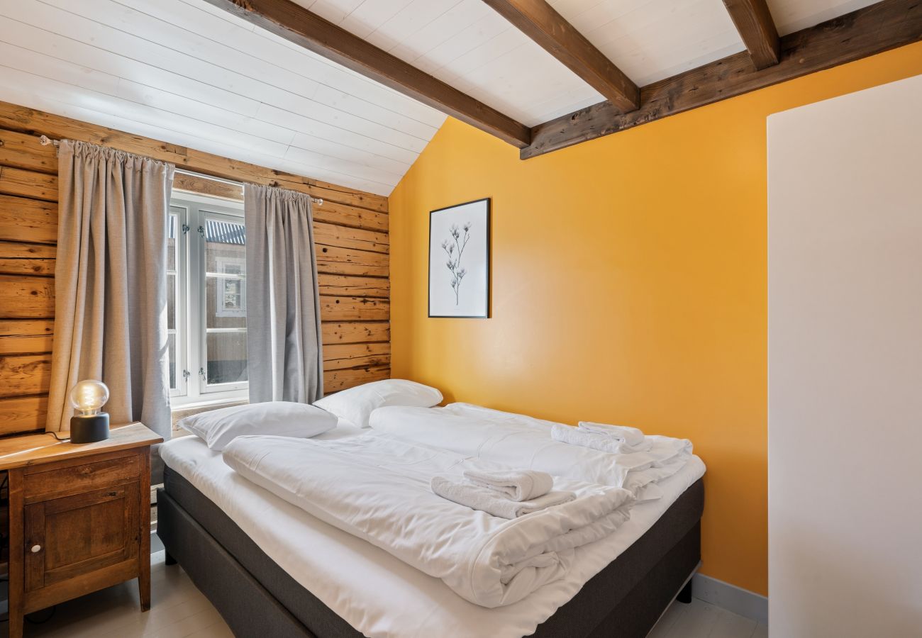 Cottage in Moskenes - Åsebua - Renovated rorbu with seaview