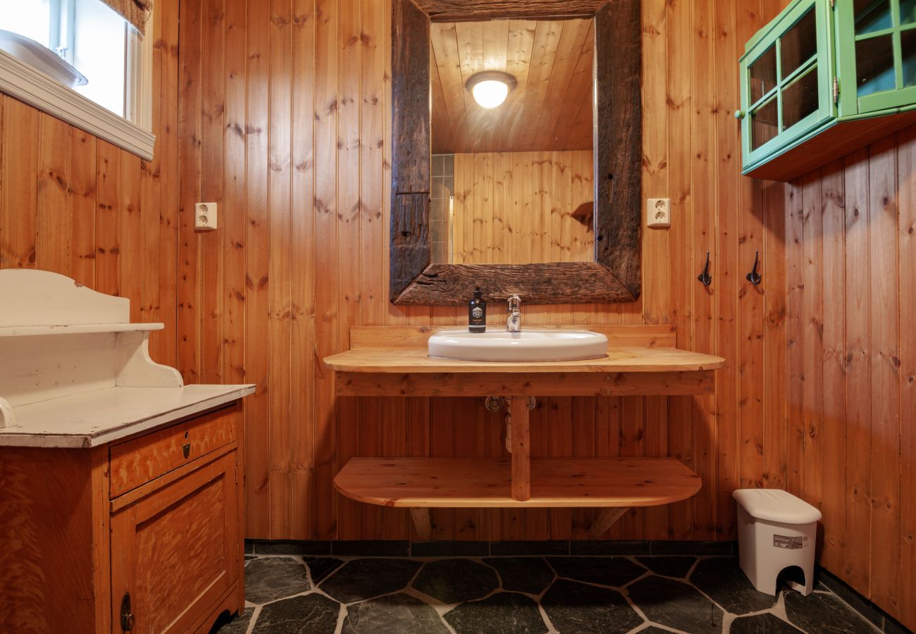 Cabin in Moskenes - Aronbua - Valen Cabins