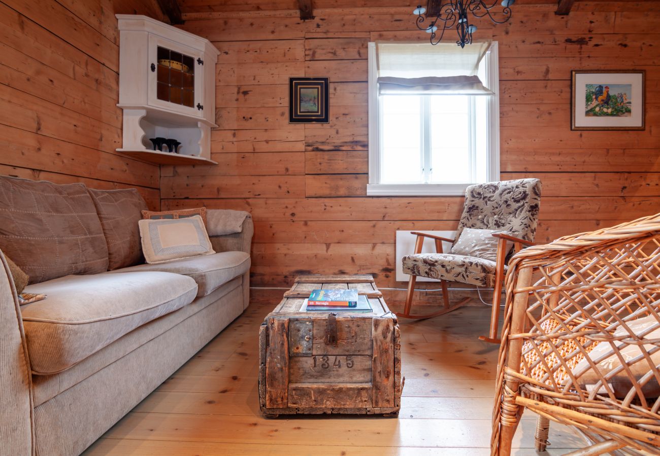 Cabin in Moskenes - Aronbua - Valen Cabins